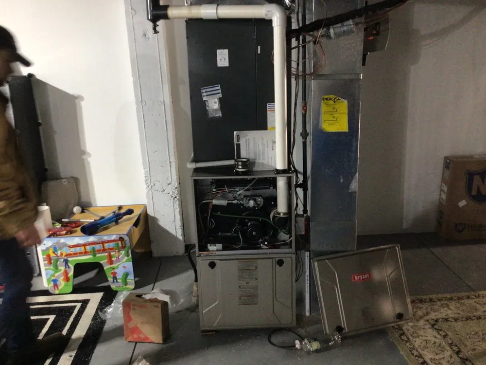 Slide of Interstate Heating