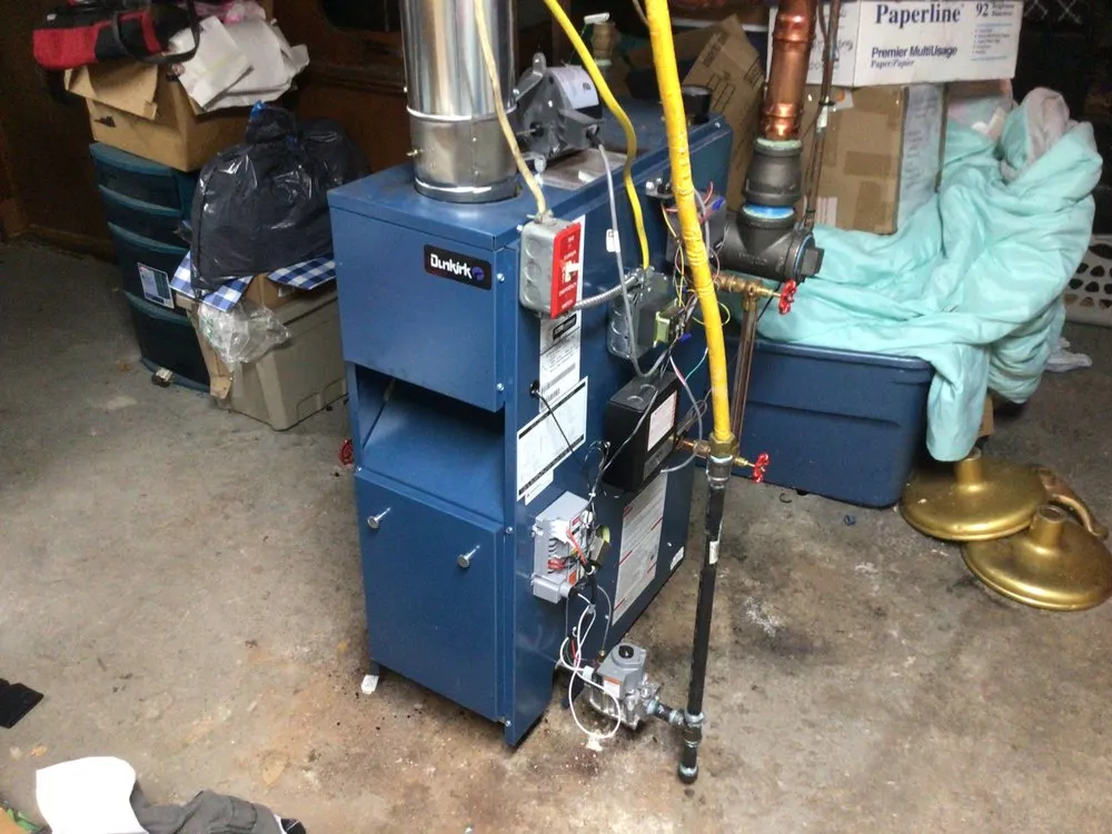 Slide of Interstate Heating