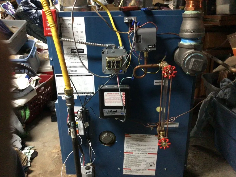 Slide of Interstate Heating