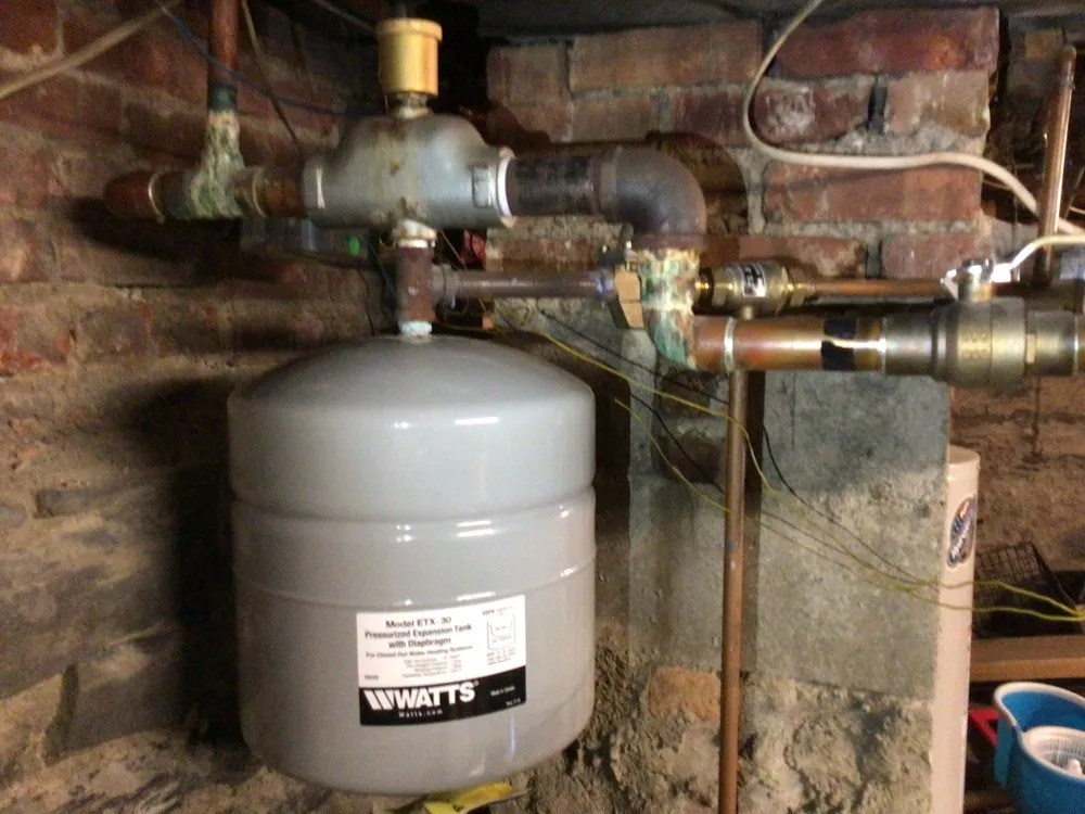 Slide of Interstate Heating