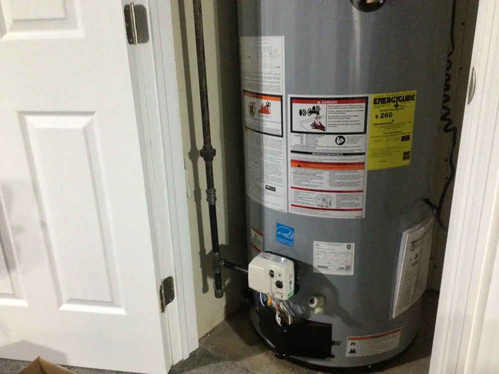 Slide of Interstate Heating