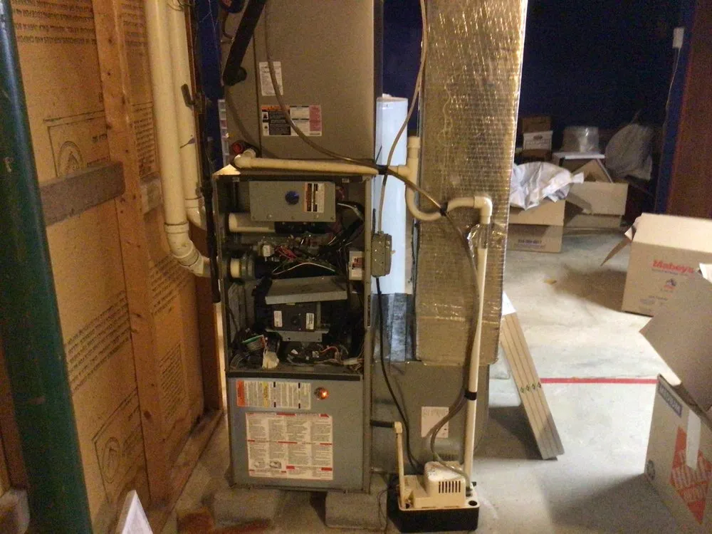 Reliable leak detection service in Geneva, NY - Interstate Heating