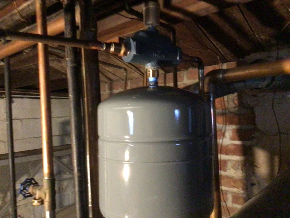 Slide of Interstate Heating