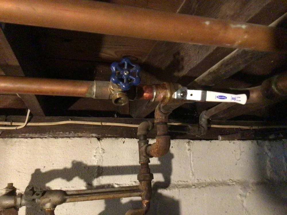 Slide of Interstate Heating