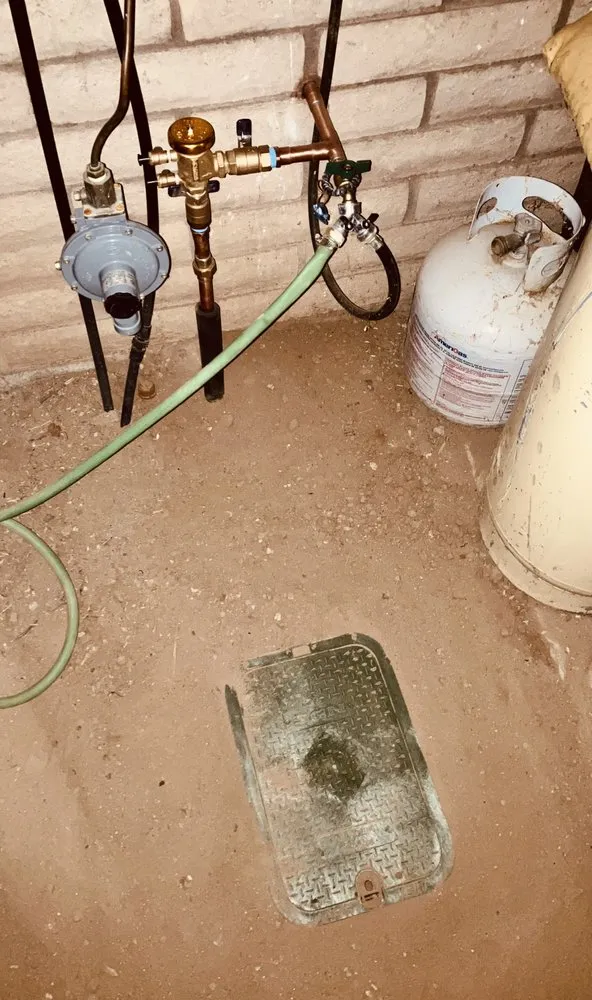 Affordable pipe repair experts serving Maricopa, AZ - InterStellar Mechanical