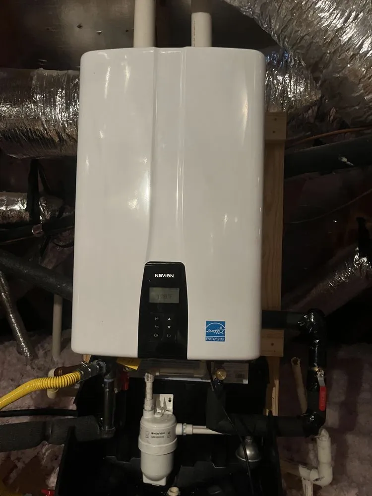 Slide of Interstellar Services