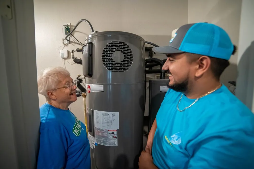 Slide of Intown Plumbing