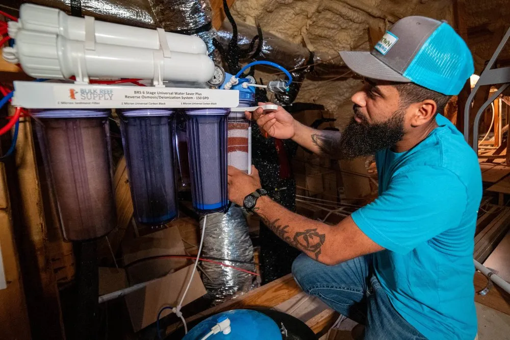 Slide of Intown Plumbing