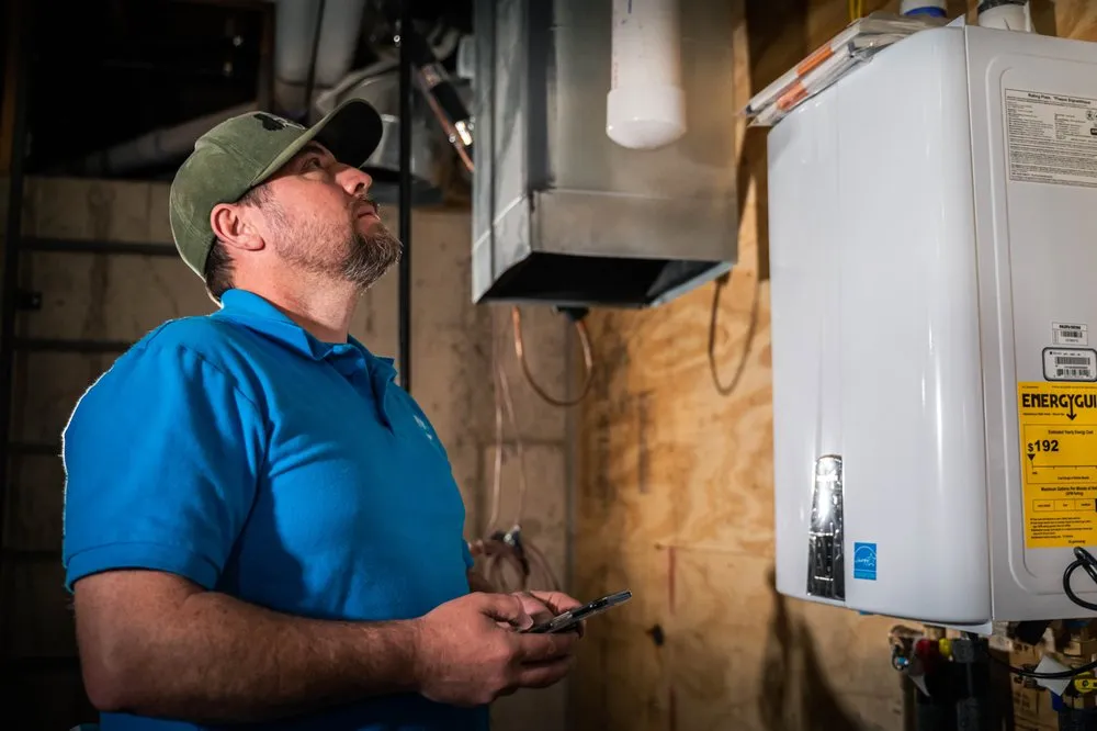 Slide of Intown Plumbing