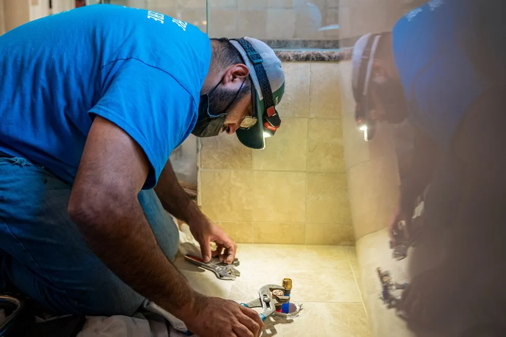 Slide of Intown Plumbing