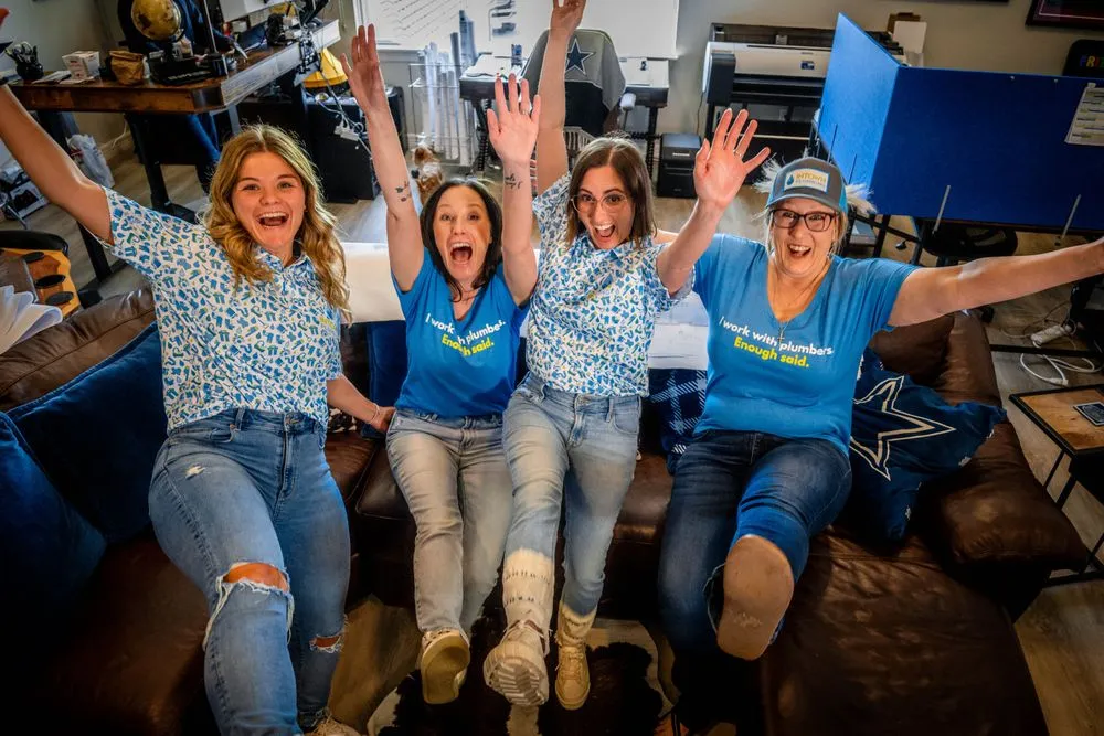 Top-rated water heater service in Rockwall, TX by Intown Plumbing