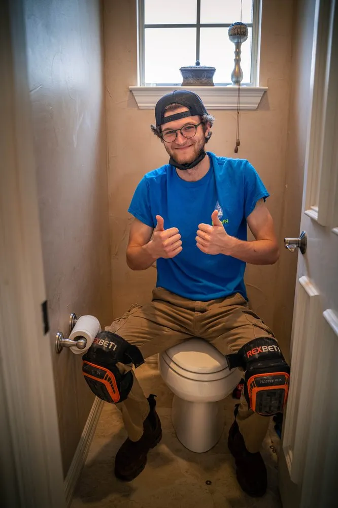 Slide of Intown Plumbing