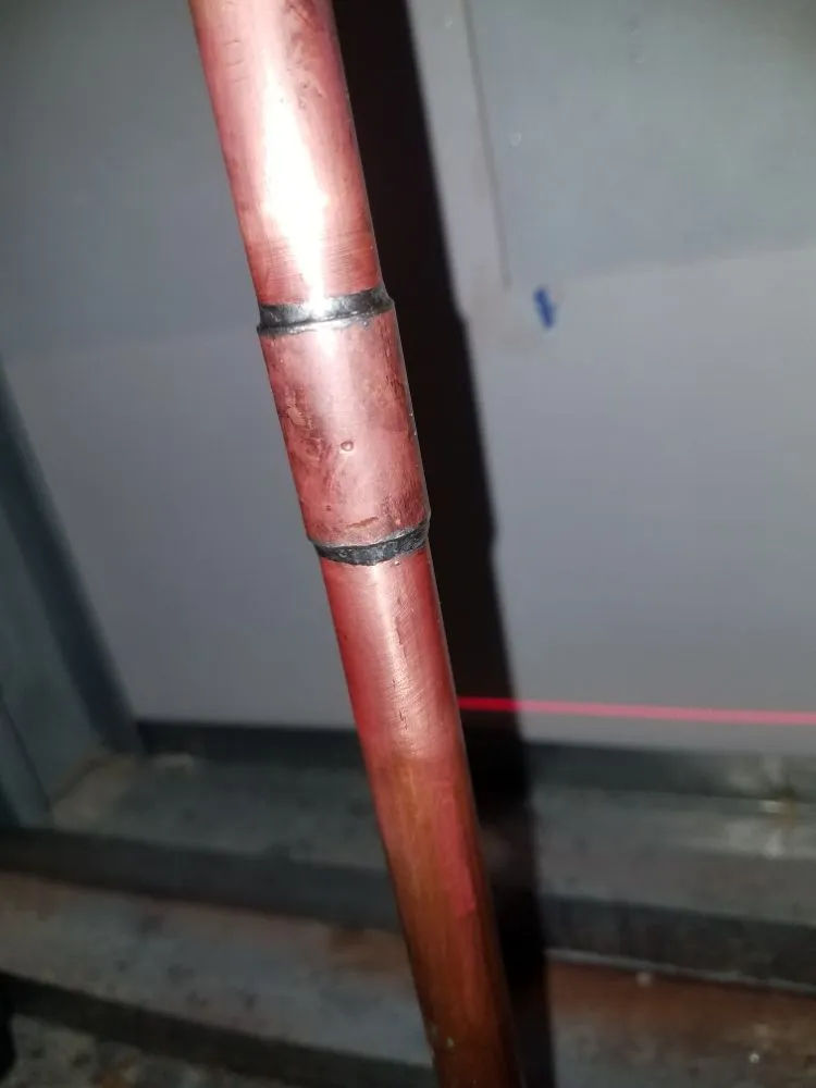 Slide of Intracoastal Plumbing