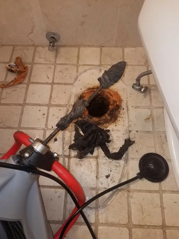 Slide of Intracoastal Plumbing