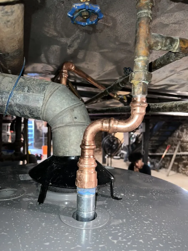 Slide of Intrepidus Piping & Heating Services