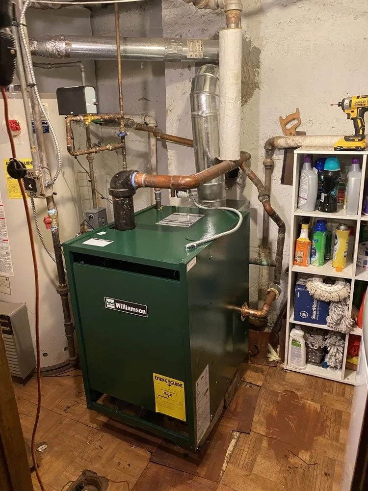 Slide of Intrepidus Piping & Heating Services