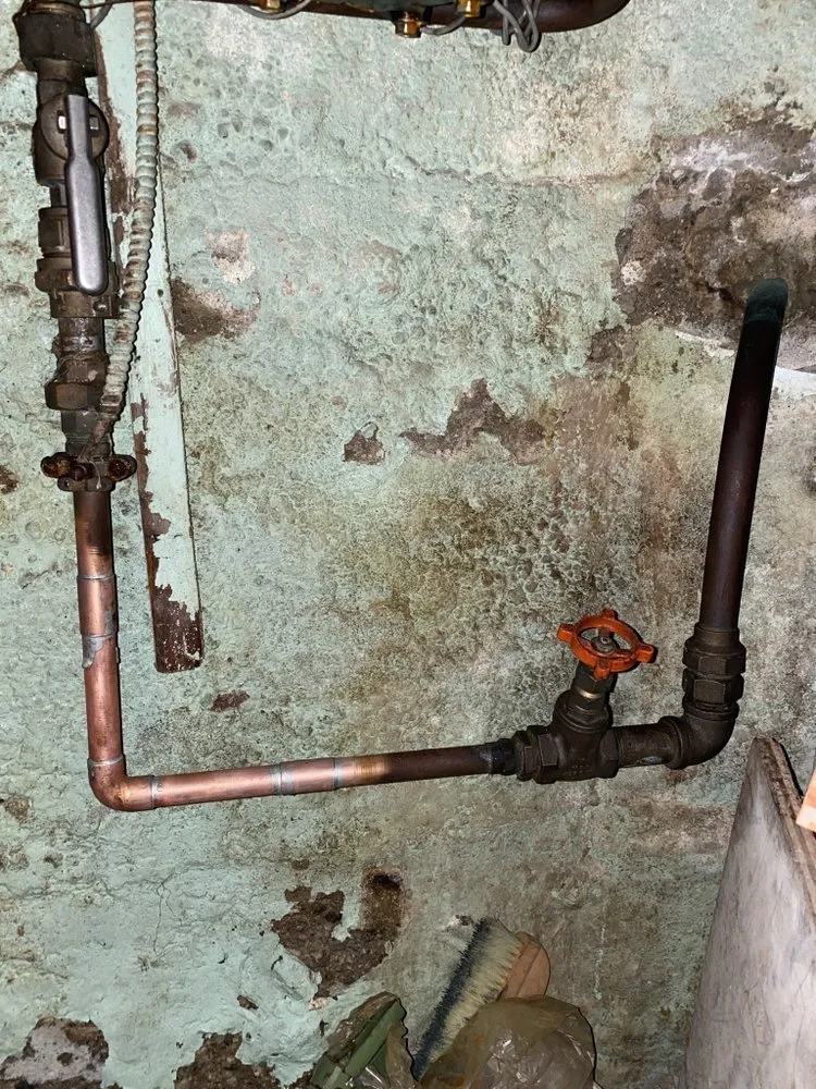Slide of Intrepidus Piping & Heating Services