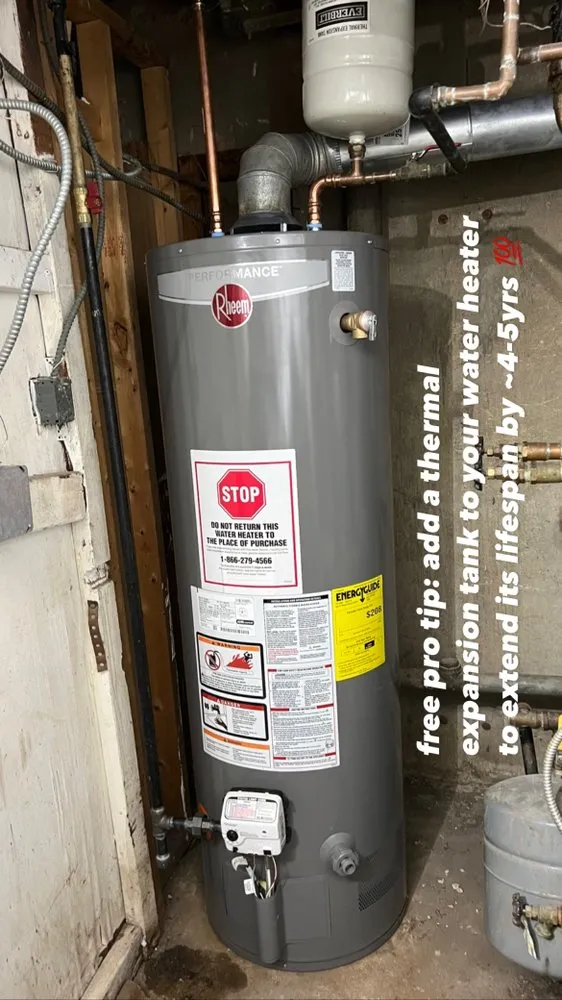 Slide of Intrepidus Piping & Heating Services