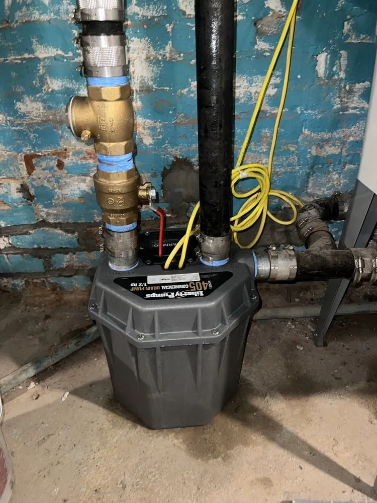 Slide of Intrepidus Piping & Heating Services