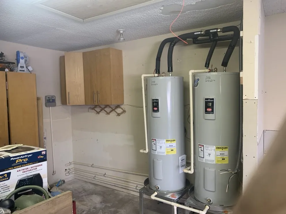 Slide of Intuition plumbing