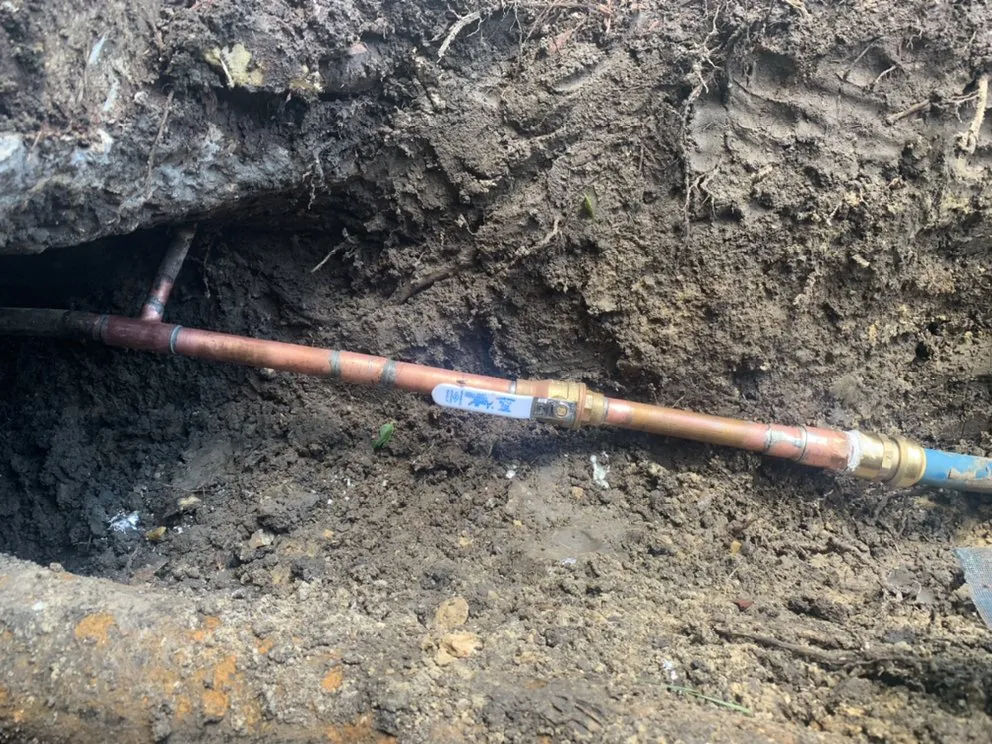 Slide of Intuition plumbing