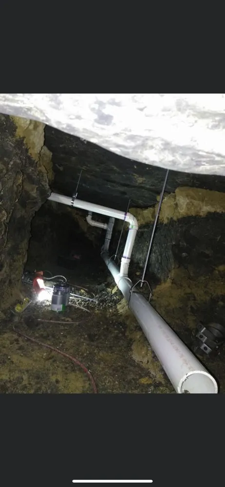 Slide of Intuition plumbing