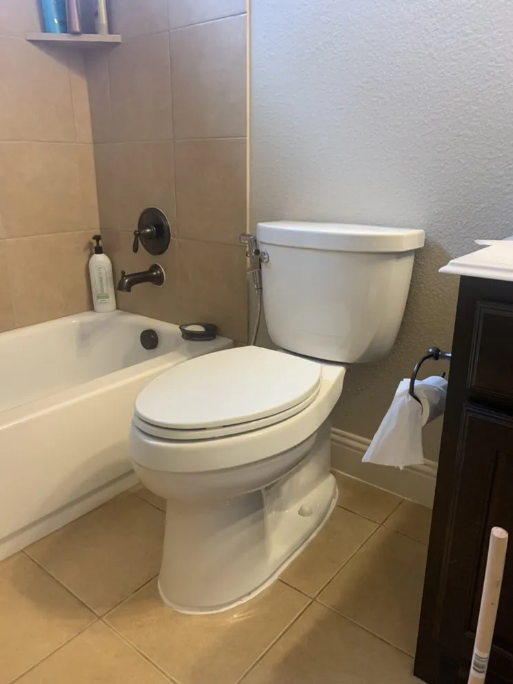 Slide of Intuition plumbing