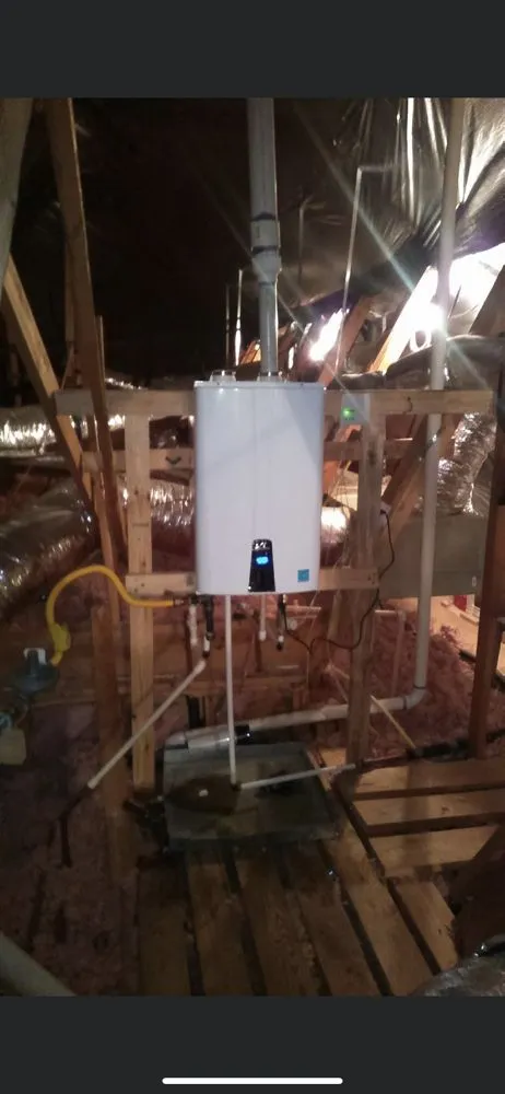 Slide of Intuition plumbing