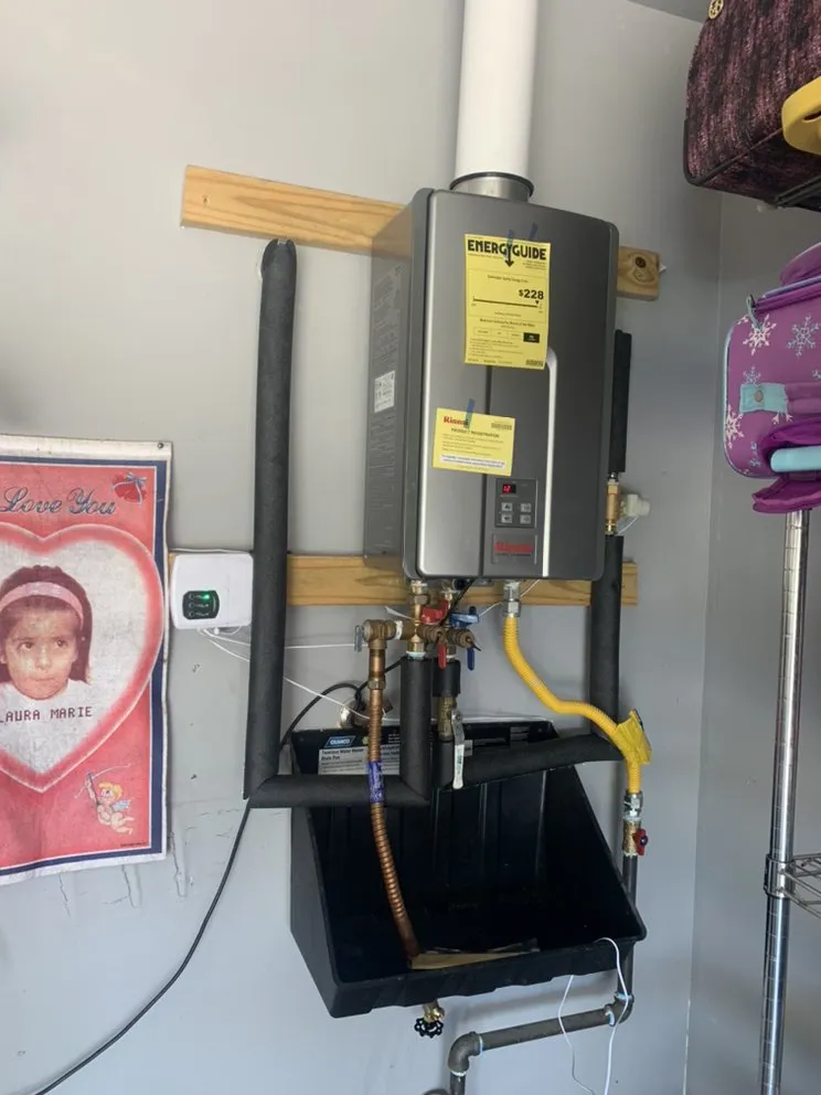 Slide of Intuition plumbing