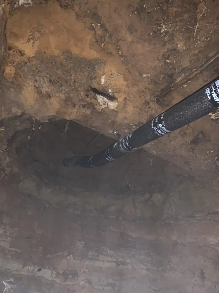 Slide of Intuition plumbing