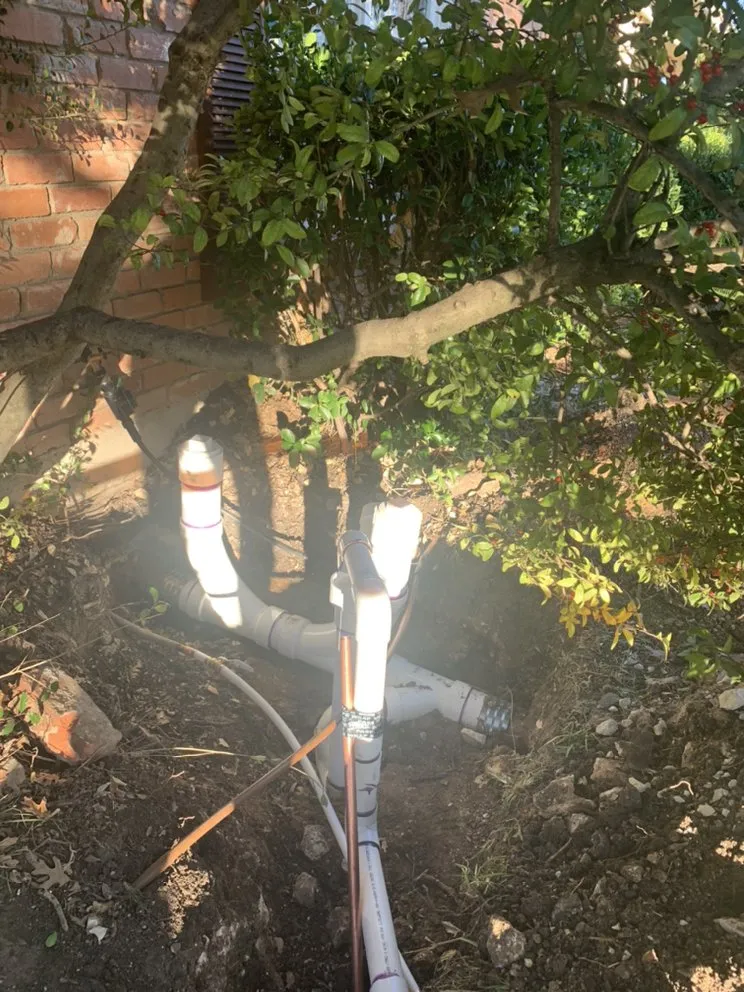 Slide of Intuition plumbing