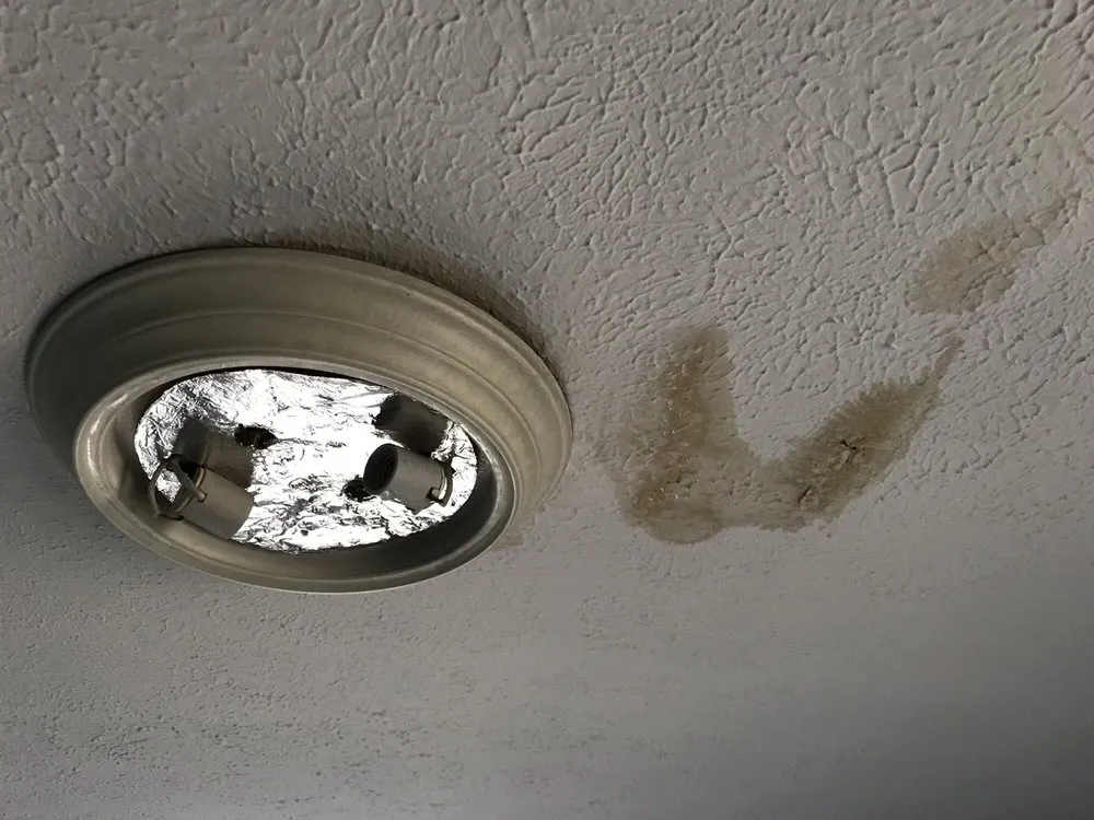 Slide of Invisible Excavations