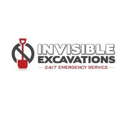 Slide of Invisible Excavations