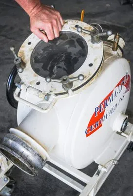 Invisible Excavations