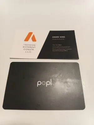 Invision Different Construction