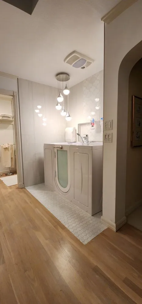 Slide of Invision Plumbing