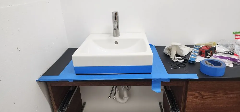 Slide of Invision Plumbing