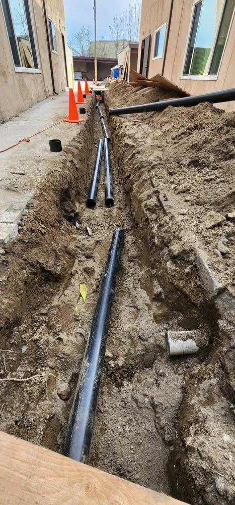 Slide of Invision Plumbing