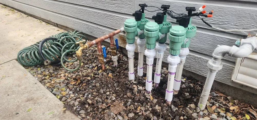 Slide of Invision Plumbing