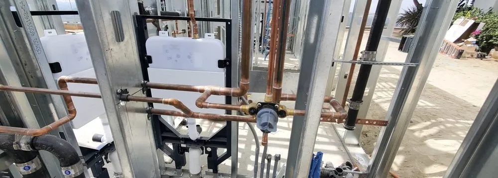 Slide of Invision Plumbing