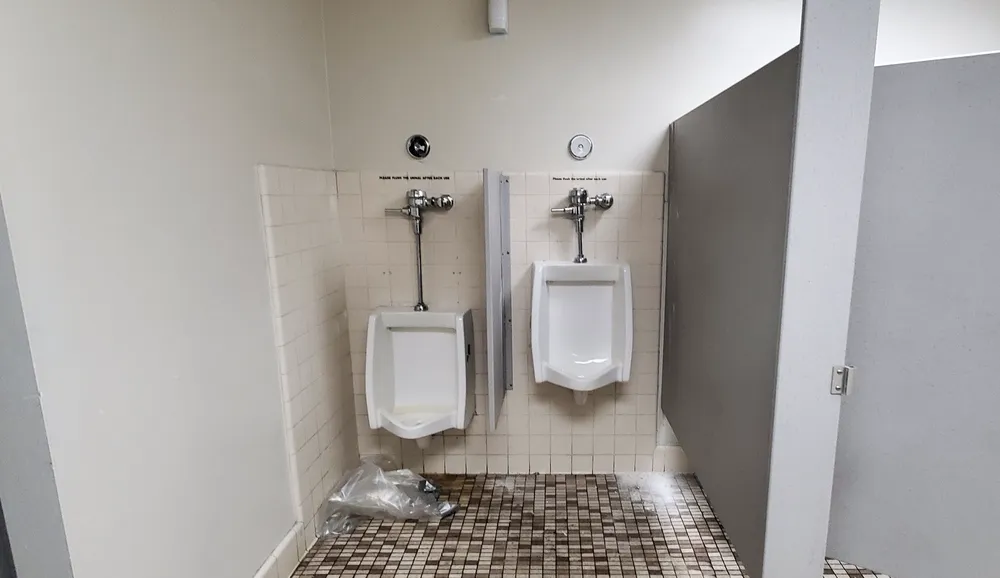 Slide of Invision Plumbing