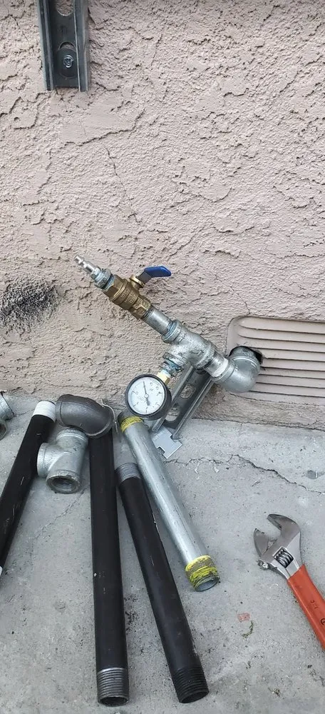 Slide of Invision Plumbing