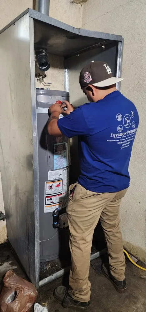 Expert emergency plumbing in Bellflower, CA by Invision Plumbing