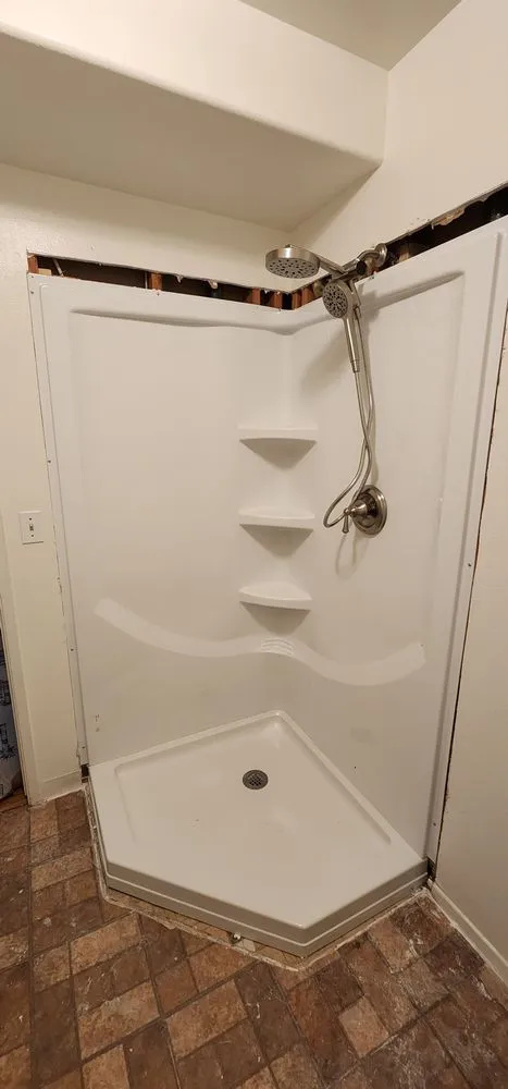 Slide of Invision Plumbing