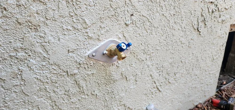 Slide of Invision Plumbing
