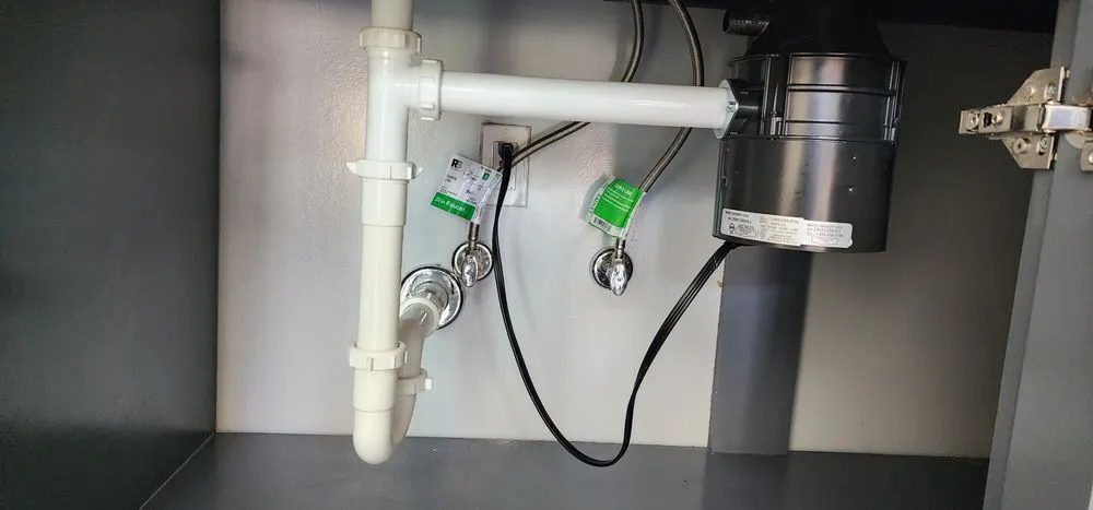 Slide of Invision Plumbing