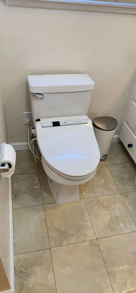 Slide of Invision Plumbing