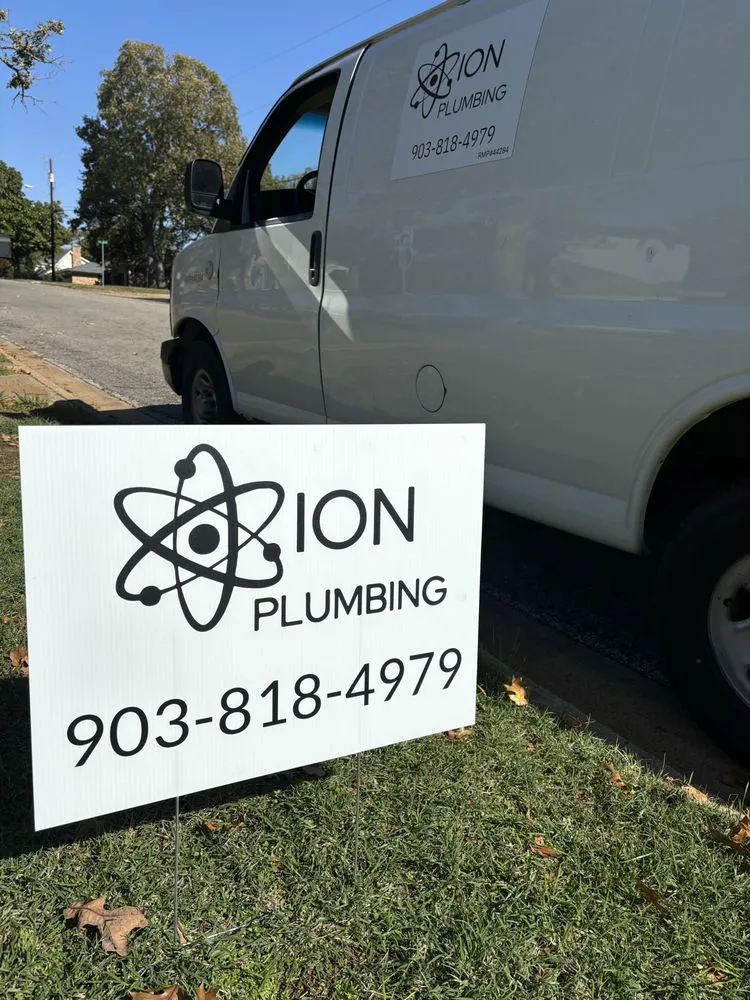 Slide of ION Plumbing