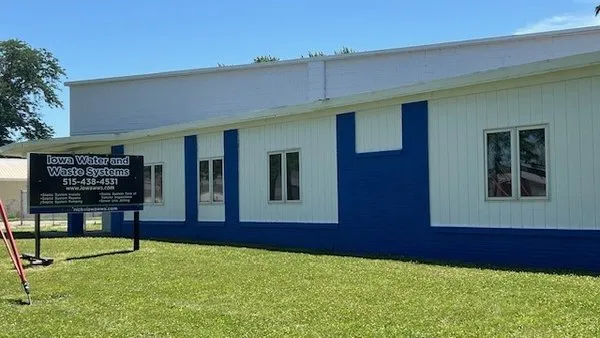 Iowa Water and Waste Systems