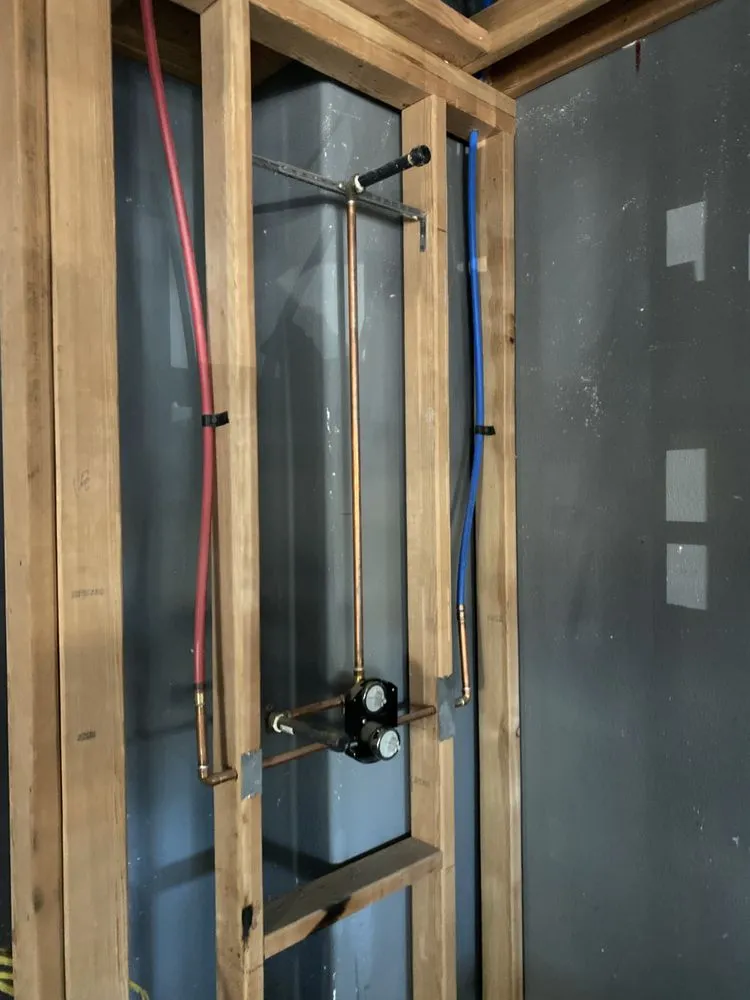 Slide of IP Plumbing